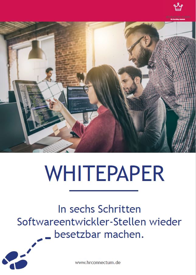 Whitepaper-Softwareentwickler