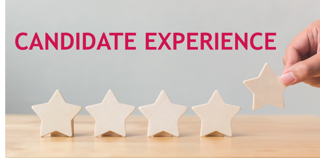 Candidate Experience Sterne